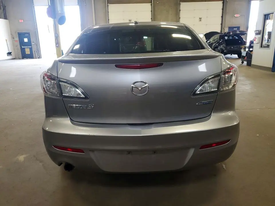 2013 MAZDA 3 I  