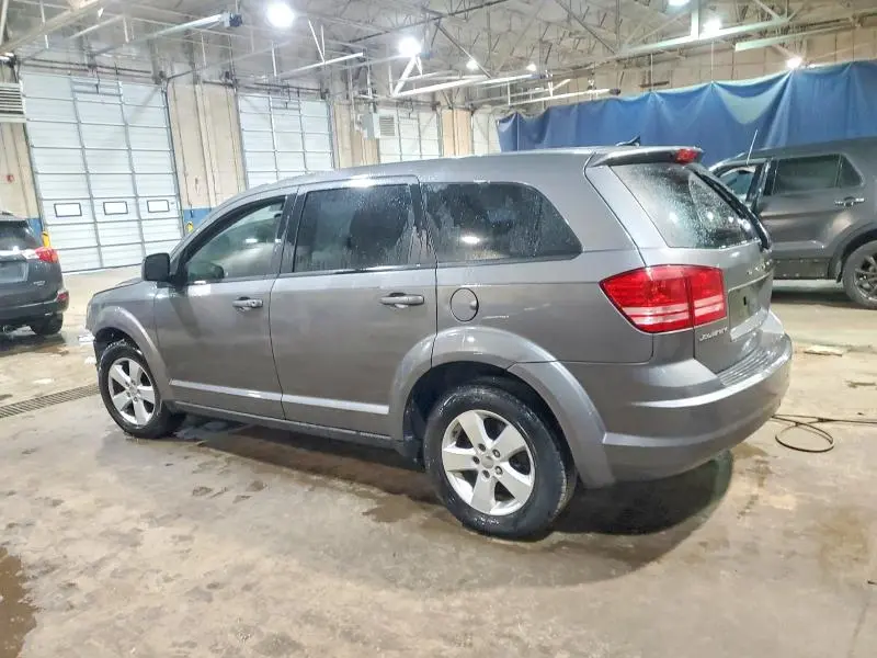 2013 DODGE JOURNEY SE  