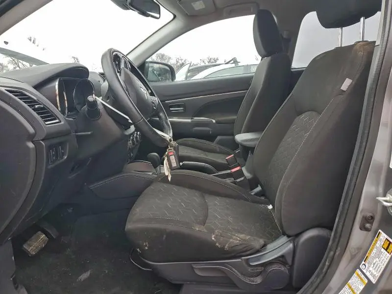 2021 MITSUBISHI OUTLANDER SPORT ES  