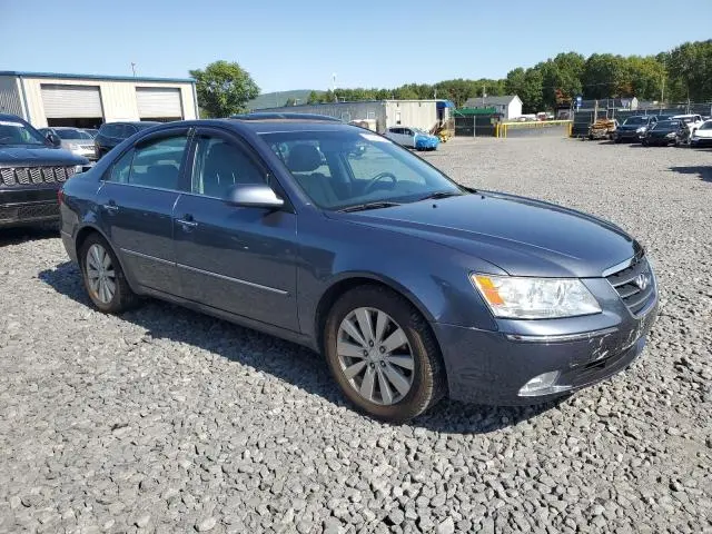 2010 HYUNDAI SONATA SE