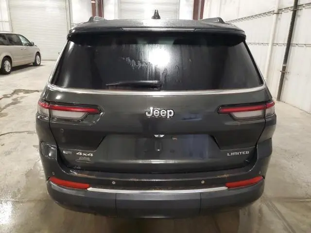 2023 JEEP GRAND CHEROKEE L LIMITED  