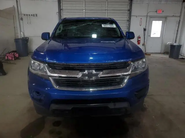 2020 CHEVROLET COLORADO   