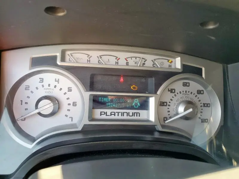 2010 FORD F150 SUPERCREW  