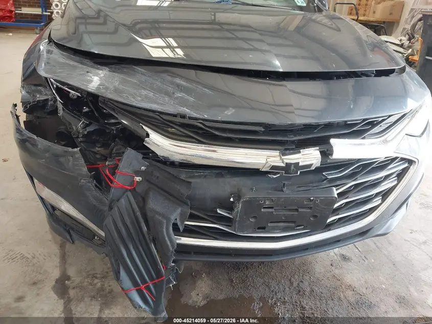 2021 CHEVROLET MALIBU FWD LT