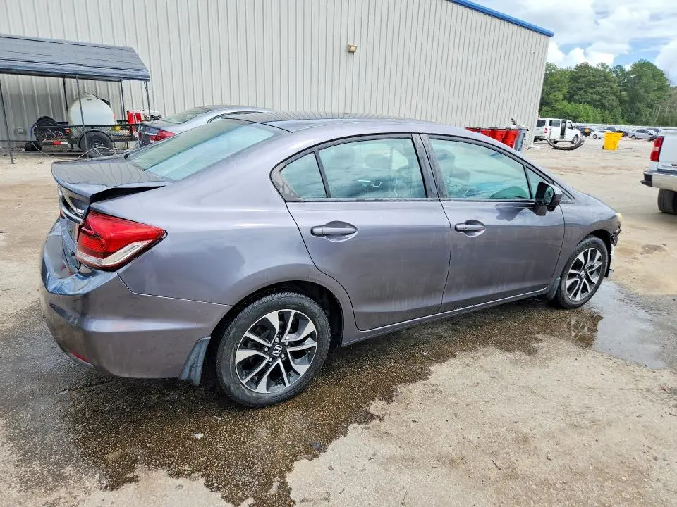 2014 HONDA CIVIC EX  