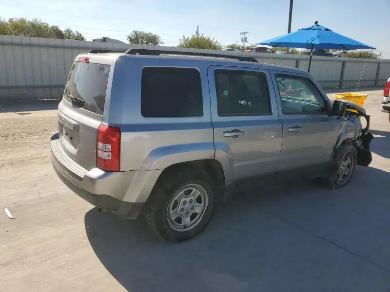 2015 JEEP PATRIOT SPORT  
