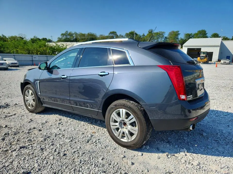 2013 CADILLAC SRX LUXURY COLLECTION  