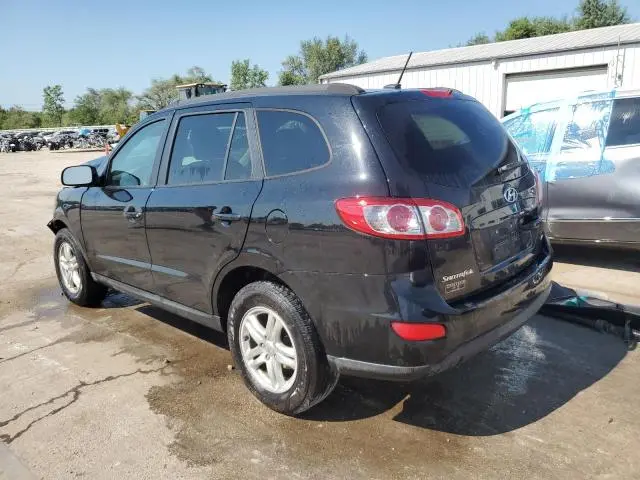 2012 HYUNDAI SANTA FE GLS  