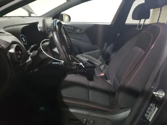 2022 HYUNDAI KONA N LINE  