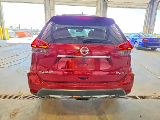 2020 NISSAN ROGUE SV  