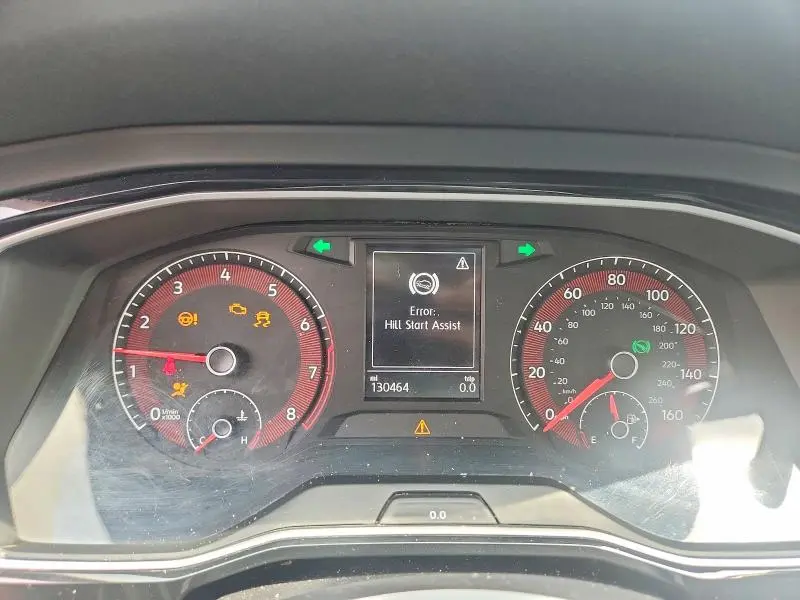 2020 VOLKSWAGEN JETTA S  