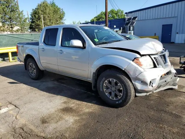 2016 NISSAN FRONTIER S  