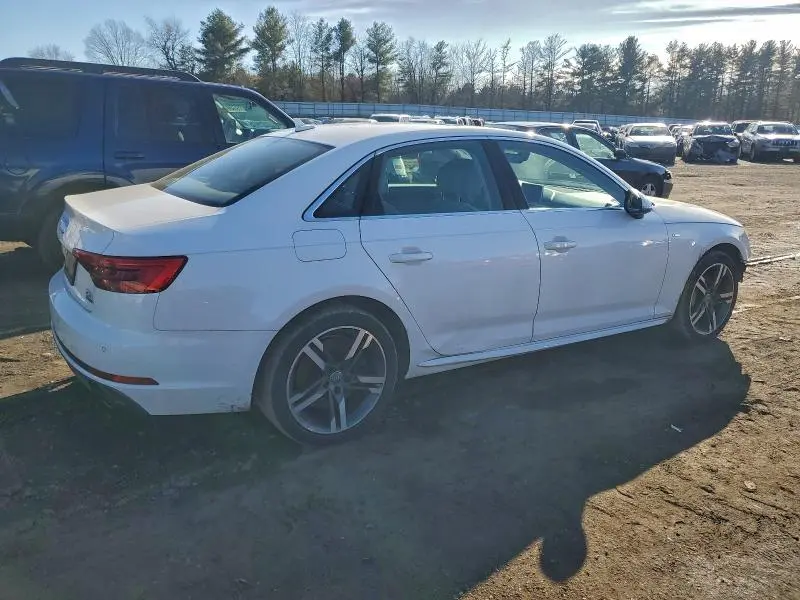 2017 AUDI A4 PREMIUM PLUS  