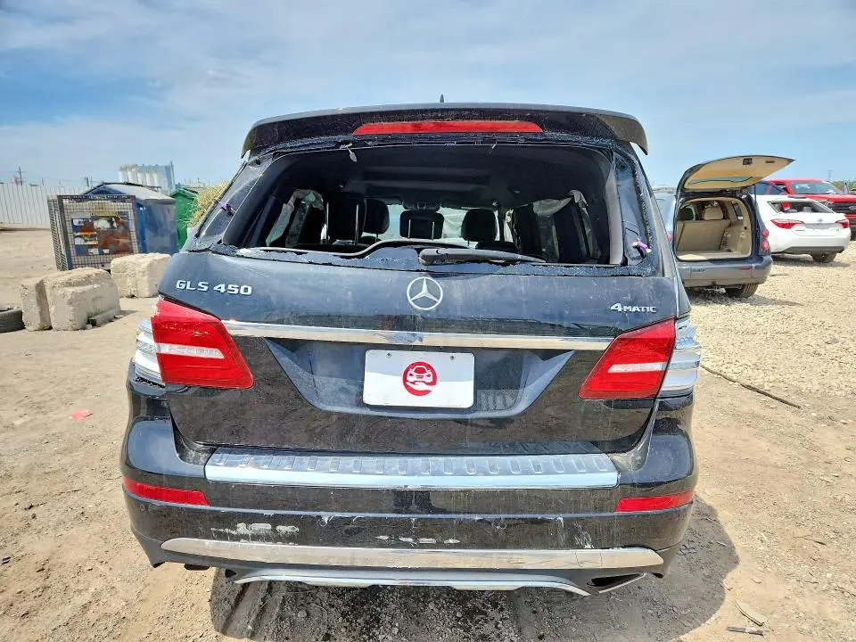 2019 MERCEDES-BENZ GLS 450 4MATIC  