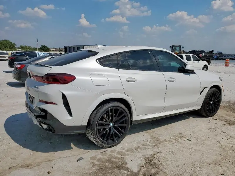2024 BMW X6 XDRIVE40I  