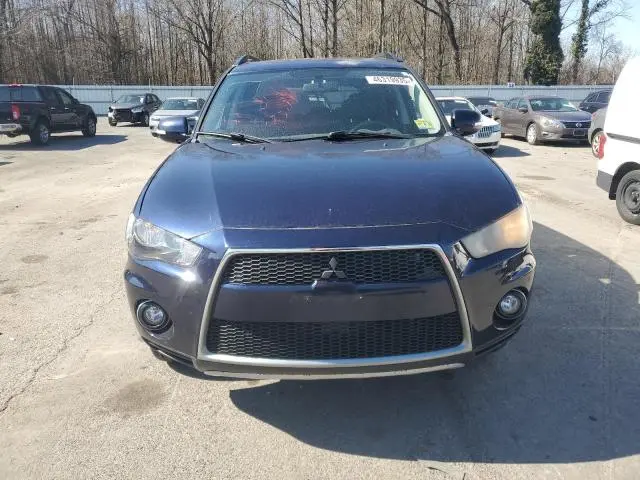 2010 MITSUBISHI OUTLANDER SE  