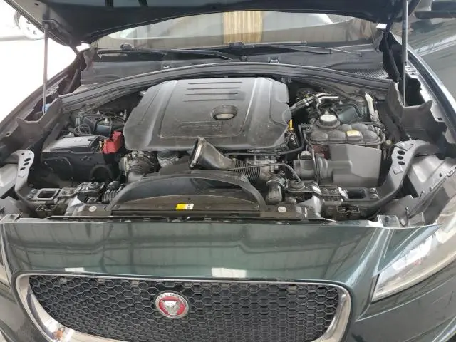 2018 JAGUAR F-PACE PREMIUM  