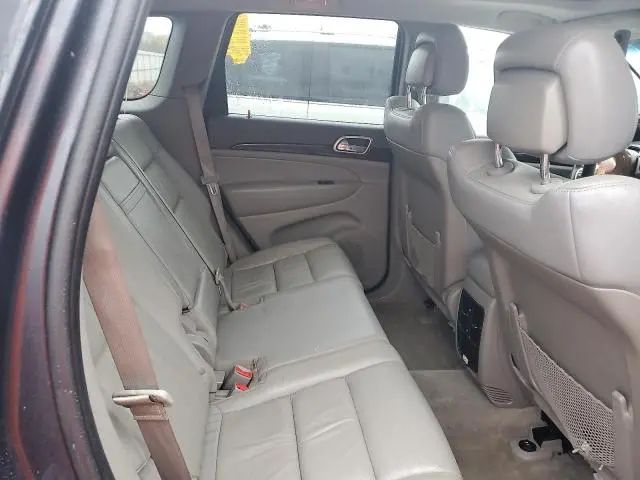 2013 JEEP GRAND CHEROKEE LAREDO  