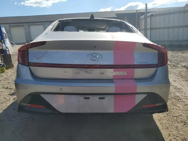 2020 HYUNDAI SONATA LIMITED  