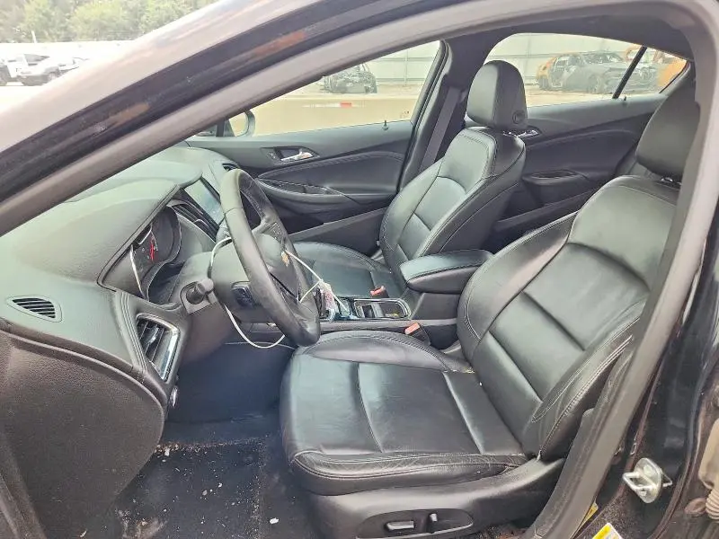 2017 CHEVROLET CRUZE PREMIER  