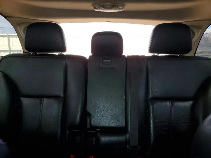 2012 FORD EDGE LIMITED  