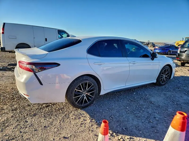 2021 TOYOTA CAMRY NIGHT SHADE  