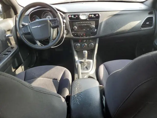 2013 CHRYSLER 200 LX  