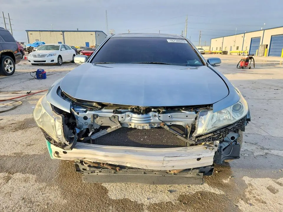 2010 ACURA TL   