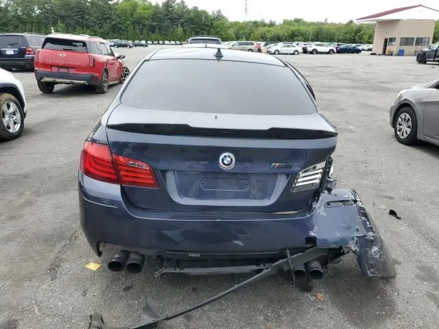 2013 BMW M5   