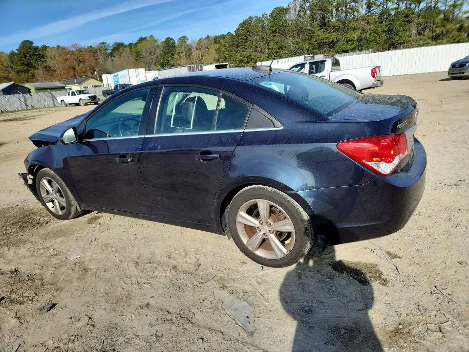 2015 CHEVROLET CRUZE LT  