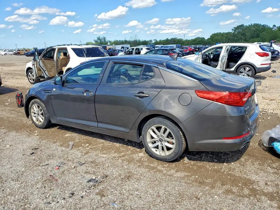 2011 KIA OPTIMA LX  