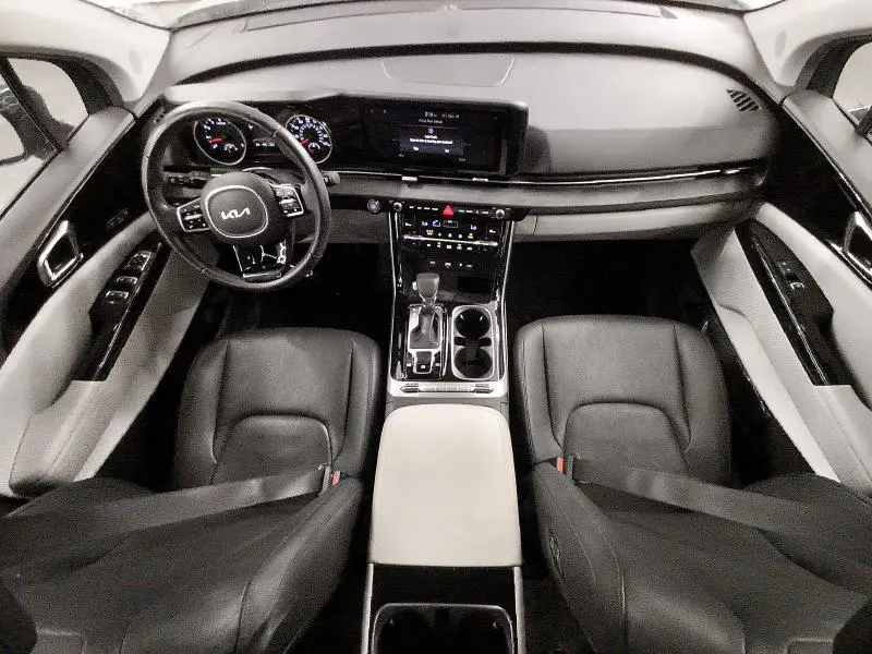 2022 KIA CARNIVAL SX PRESTIGE  