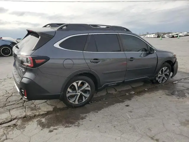 2021 SUBARU OUTBACK LIMITED XT  