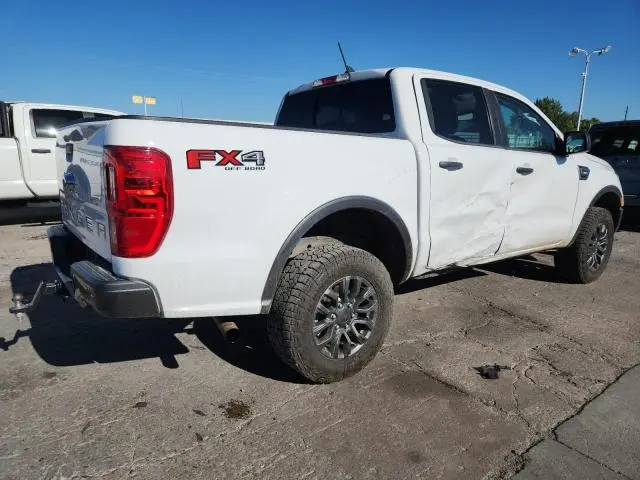2019 FORD RANGER XL  