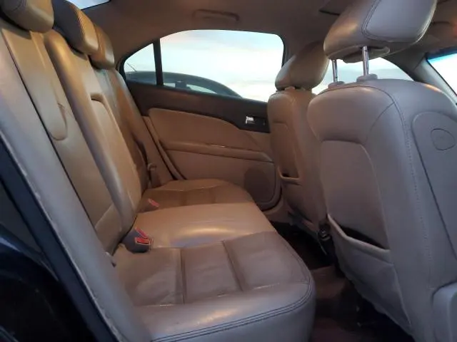 2010 FORD FUSION HYBRID  