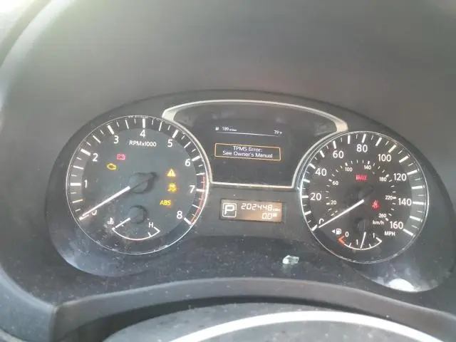 2014 NISSAN ALTIMA 2.5  