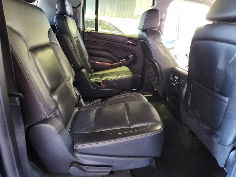 2015 CHEVROLET SUBURBAN K1500 LTZ  
