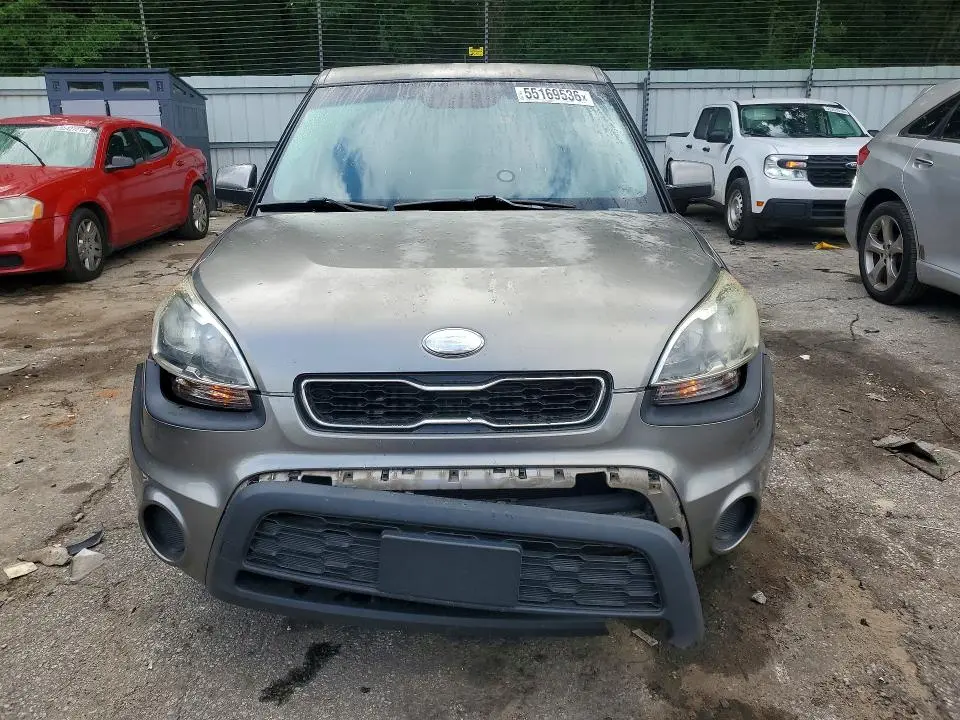 2013 KIA SOUL BASE  