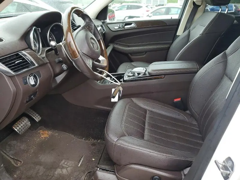 2019 MERCEDES-BENZ GLE 400 4MATIC  