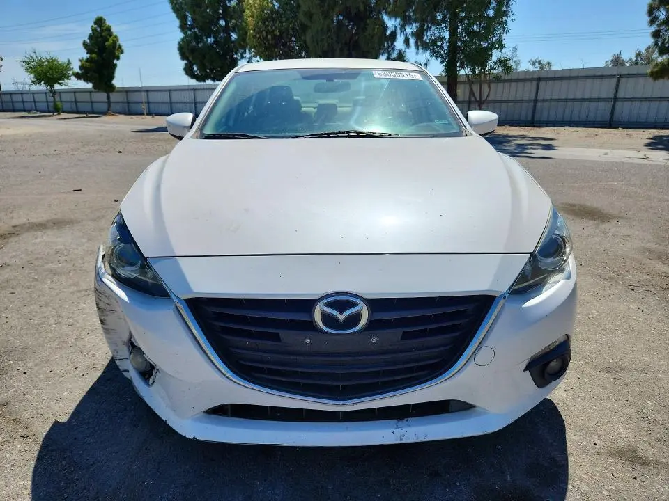 2015 MAZDA 3 TOURING  