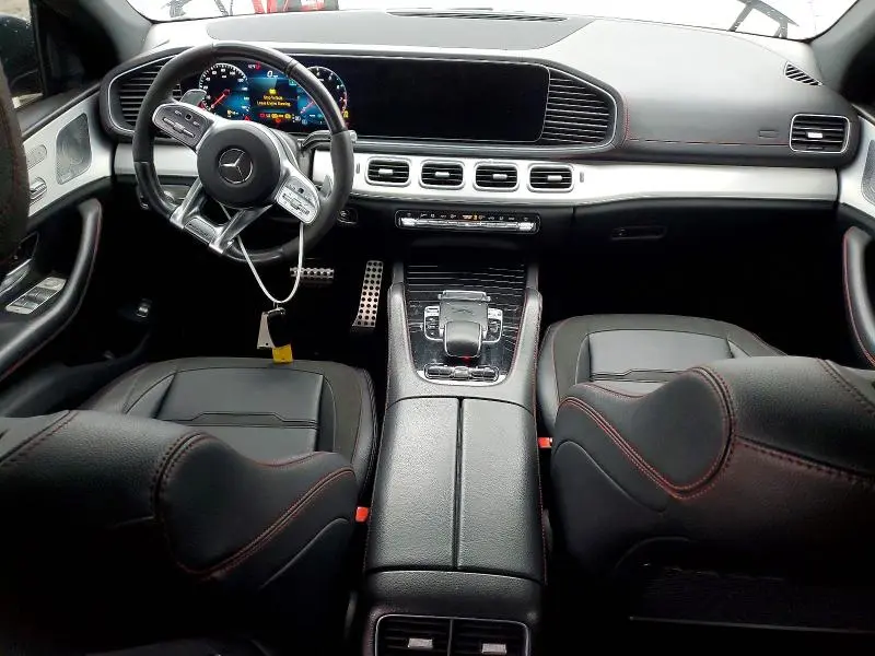 2021 MERCEDES-BENZ GLE COUPE AMG 53 4MATIC  