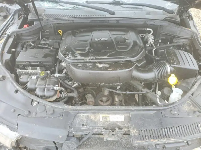 2018 DODGE DURANGO SXT  