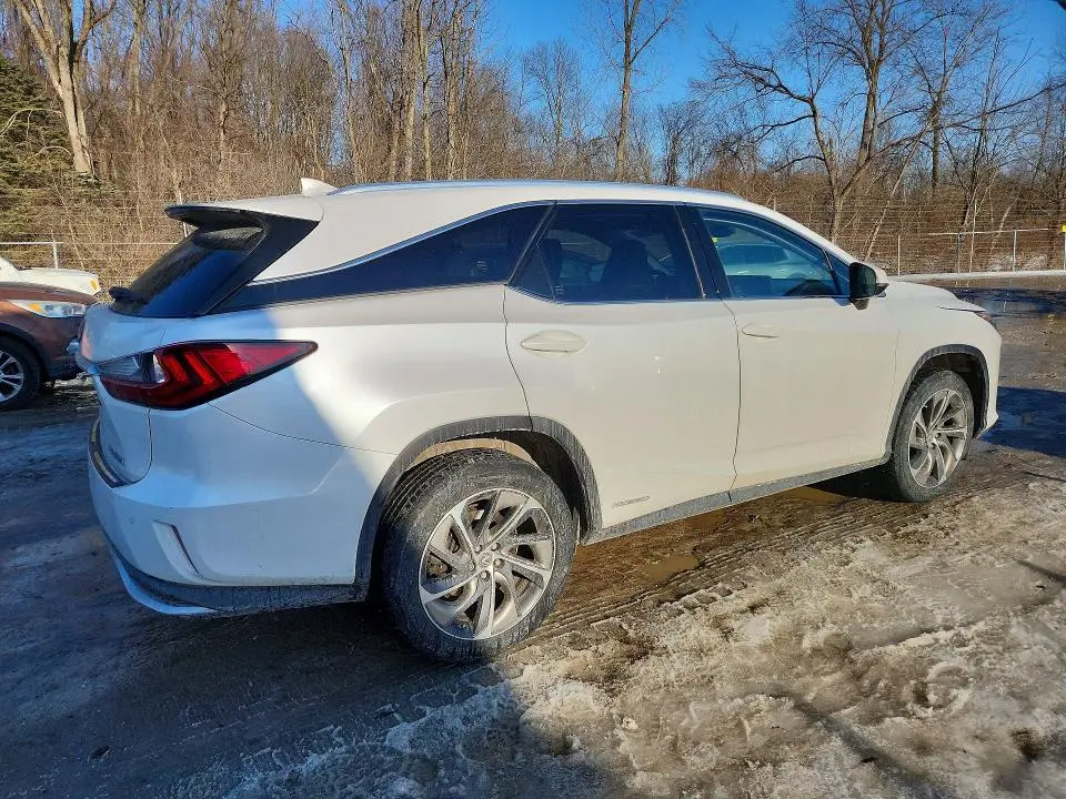 2018 LEXUS RX   