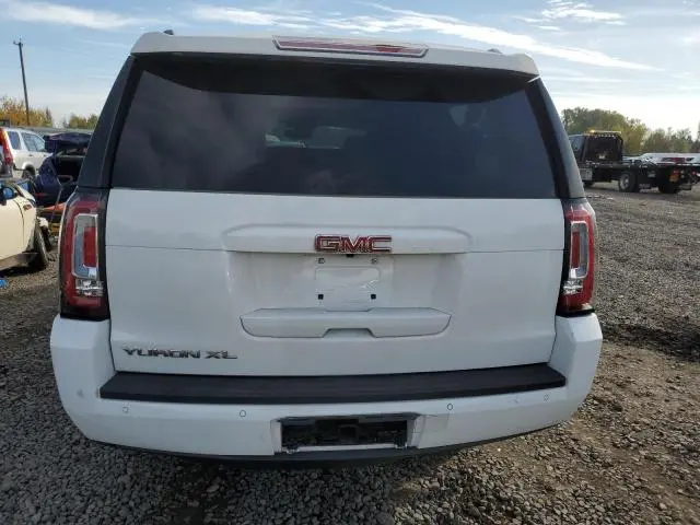 2017 GMC YUKON XL K1500 SLT  