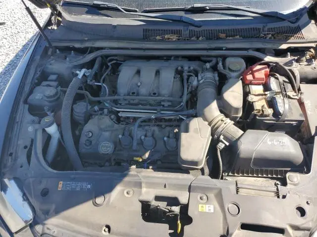 2015 FORD TAURUS POLICE INTERCEPTOR  