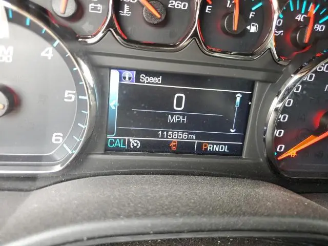 2020 CHEVROLET TAHOE K1500 LT