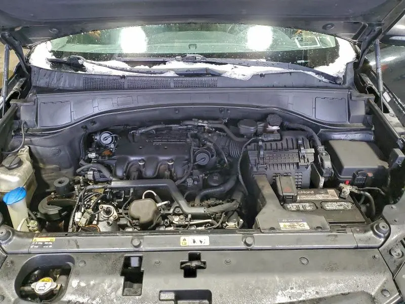 2018 HYUNDAI SANTA FE SE ULTIMATE  