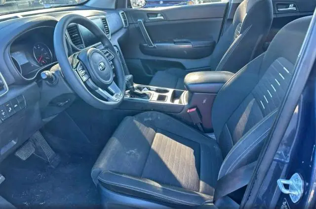 2022 KIA SPORTAGE LX  