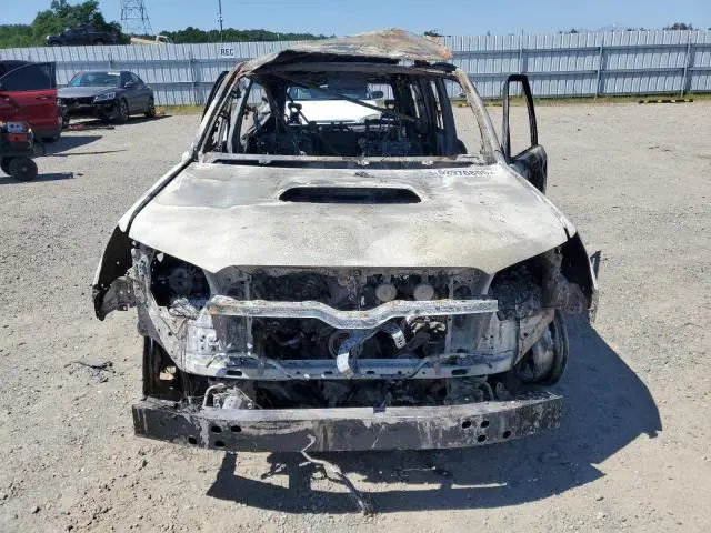 2022 TOYOTA 4RUNNER SR5 PREMIUM  