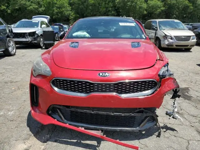 2018 KIA STINGER GT2  